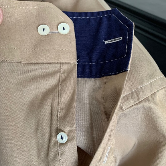 Eton Dress Shirt. 17 1/2. Spread Collar. ExCond. - Picture 3 of 8